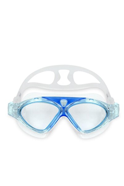 Delta 8170 Yetişkin Silikon Havuz Deniz Yüzücü Gözlüğü Lüks Kutu