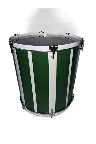 Genel Markalar Yeşil Beyaz Maç Davulu