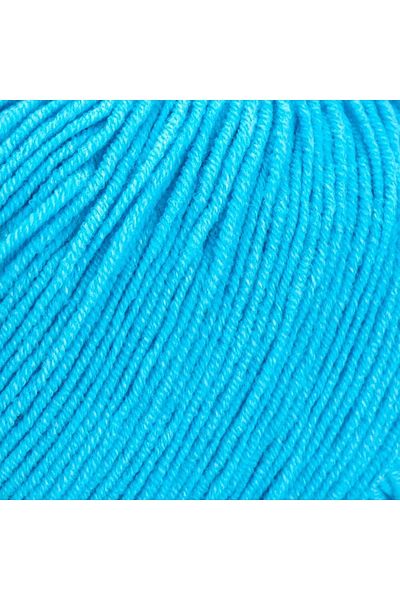Yarnart Jeans Amigurimi & Motif Πλεκτό Χειροποίητο Σχοινί - 33 Τυρκουάζ