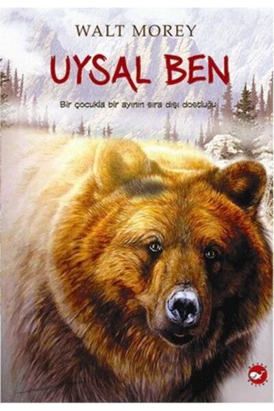 Beyaz Balina Yayınları Uysal Ben Walt Morey namaz Tesbihatı Hediyeli