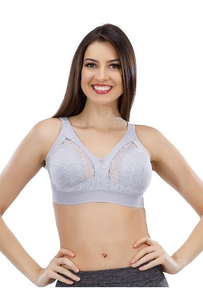 Liza Layza 541 Wide Elastic Cotton Minimiser Gatherer