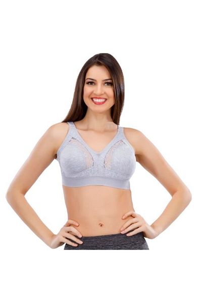 Liza Layza 541 Wide Elastic Cotton Minimiser Gatherer