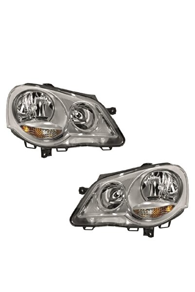 MATSUBA Vw Polo Sağ-sol Takım Far Lambası 2005-2009