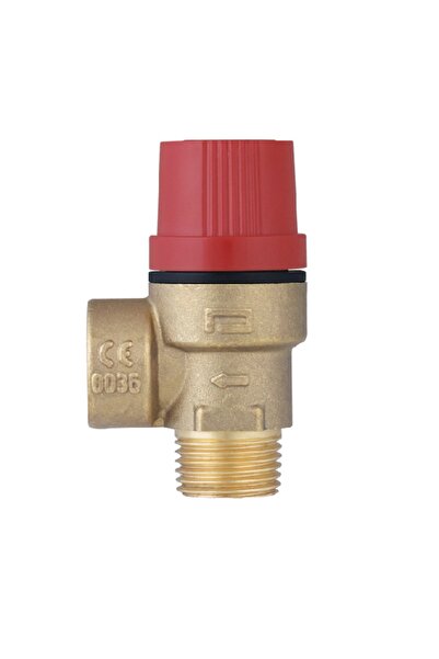 Pakkens Emniyet Ventili