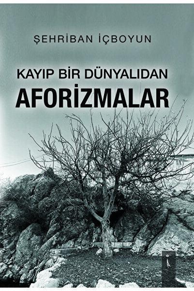 İkinci Adam Yayınları Kayıp Bir Dünyalıdan Aforizmalar