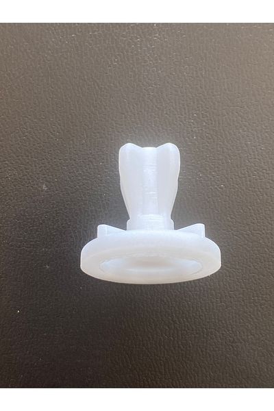 Kapsam Fakir Versa Blender - Chopper Chamber Cover and Blade Gear 1 Piece M16