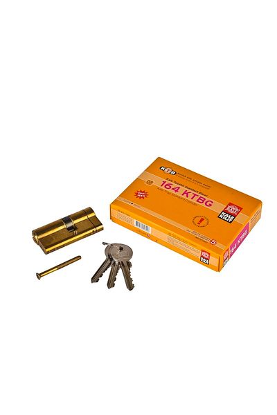 Kale Kilit 164 Ktbg Yellow Trapped Barrel 68mm