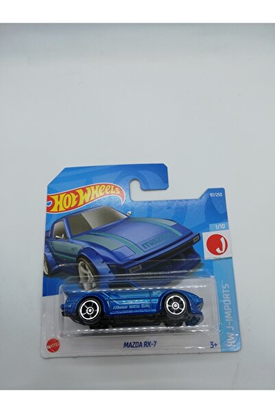 HOT WHEELS Mazda Rx-7
