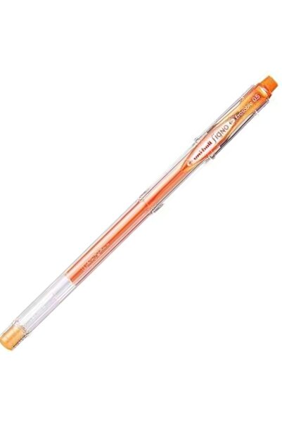 Uni Ball Signo Erasable ( 0.5 ) Silinebilir Kalem Turuncu