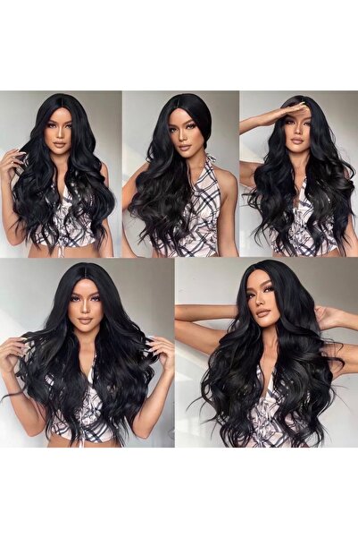 Fenomen Peruk Vip Special Series - Πολυτελής μη διακριτική λαβίδα κυματιστή