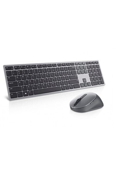 Dell Premier KM7321W Multi-Device Kablosuz Klavye Mouse Seti Türkçe Q 580-AJQR