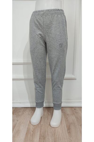 nacar çarşı Pantaloni de trening pentru copii, simpli, de bază, cu picior ela...