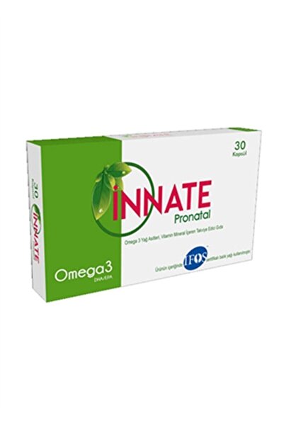 Inna Plus Innate Pronatal 30 Kapsül