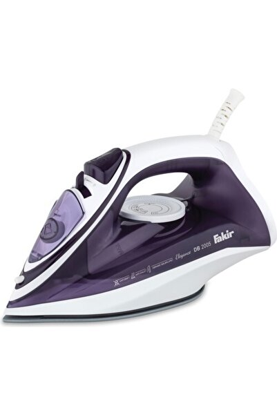 Fakir Db2005 Elegance 2400w Violet Buharlı Ütü