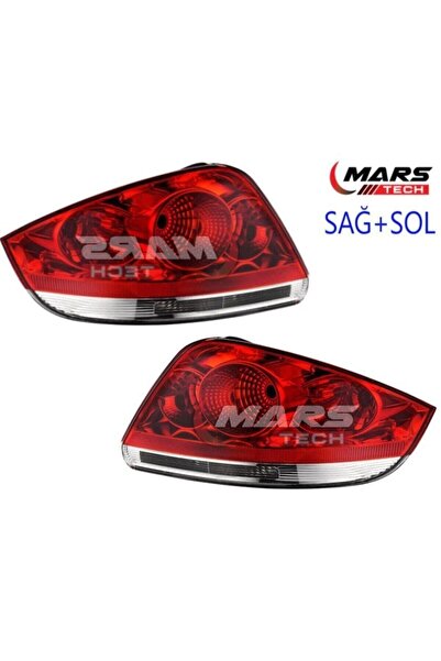 Genel Markalar Fiat Linea Arka Stop Lambası Sağ + Sol Takım 2007--2017