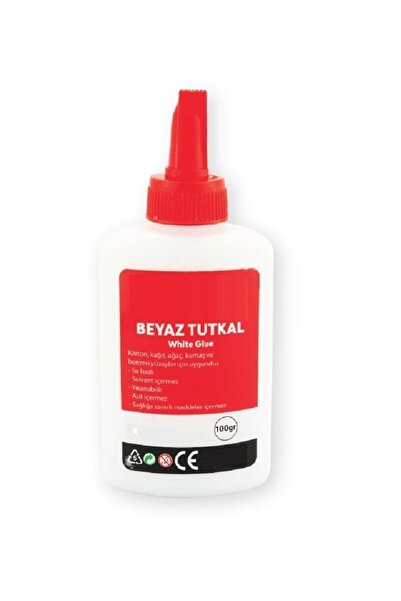 HOBBYRONS Beyaz Tutkal 100 Ml