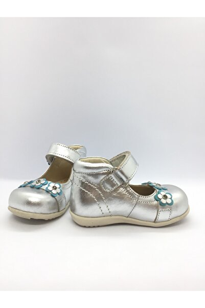 Ortopedia Ortopedik Çocuk Deri Ayakkabı 183-1 Lame Deri
