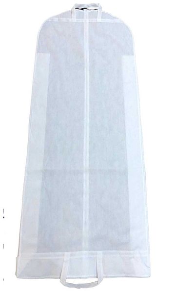 ekol ambalaj White Wedding Dress Sheath - Gamboç (1 Pcs) (70*180 *20) Classic