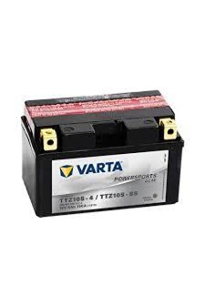 Varta Ttz10s-bs 12v 8ah Agm Motosiklet Aküsü