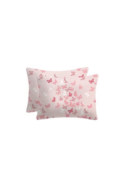 Lief Home 100% Cotton Pillowcase| 50x70 (2 Pieces)