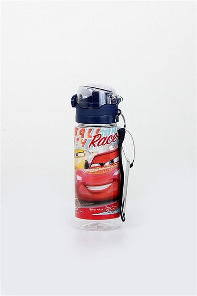 CARS Cars 500 Ml Plastic Flask - Γραφική ύλη και Toy World, Due Legend Otto-41454