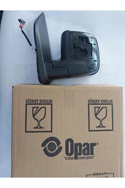 OPAR 2007- Fıorıno Dıs Dıkız Aynası Sol Elektırıklı 735714776 Uyumlu