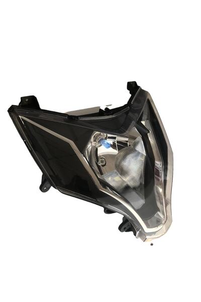 Yuki Ön Far Komple Luna Orijinal