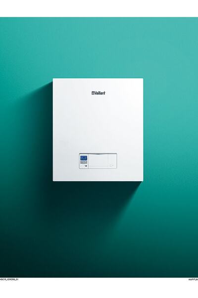 Vaillant Ecofit Plus 100 Kw Duvar Tipi Hermetik Yoğuşmalı Kazan