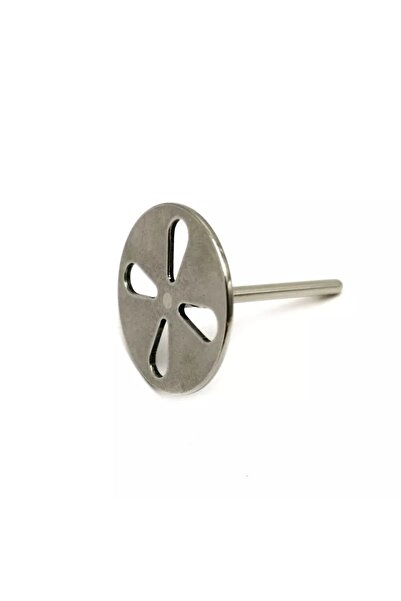 Full Beauty Pododisk Head Disk 15 mm Pedicure Pododisc Steel