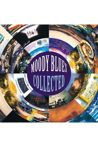 Yabancı - Moody Blues / Collected
