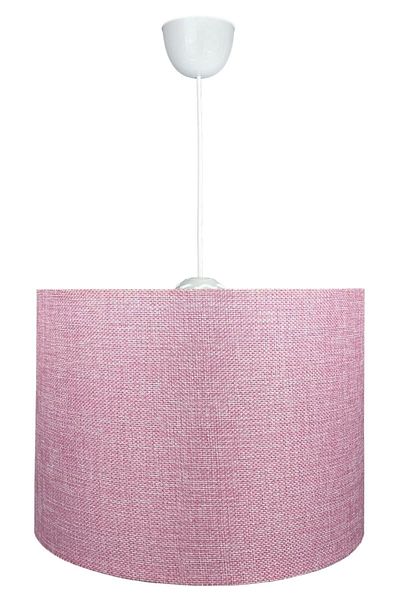 EvLight Pencil Pendant Chandelier - Pink