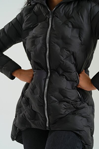 Rodi Hooded Women's Coat - 4137 Rd23kb234137