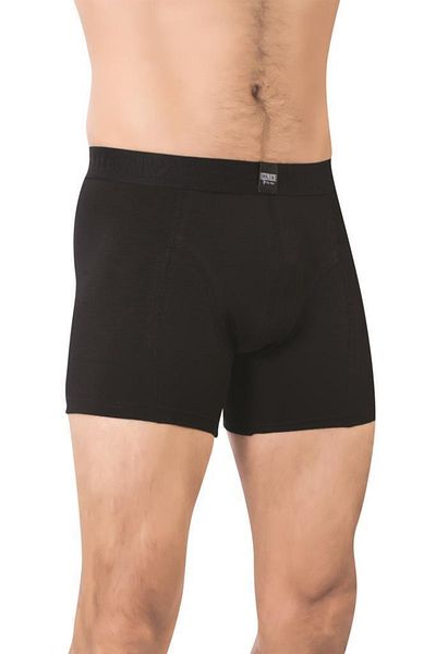 DONEX Ανδρικό μονόχρωμο Lycra Boxer 2350