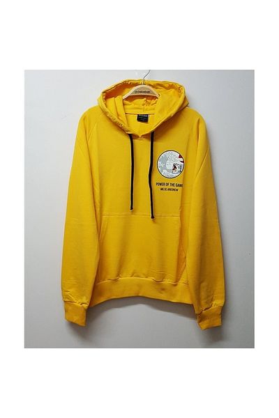 Kpop Dünyasi Katsushika Hokusai – The Great Wave Hooded Sweatshirt