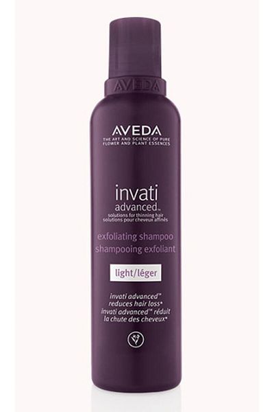 Aveda Consultant Invati Advanced Anti-Hair Loss Shampoo: Light Texture 200ml