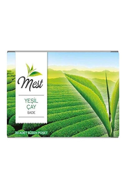 MEST Yeşil Çay 20'li