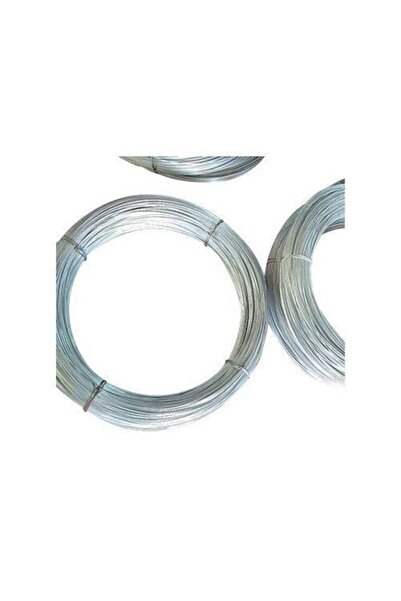 Hdg Direnç Teli Rezistans Teli Isıtıcı Tel- 1 Mm Çap - 10 Metre Uzunluk - Isıya Dayanıklı