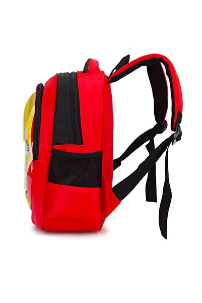 Petityu Iron Man Iron Man Ilkokul Sırt Çantasi