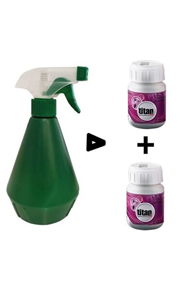 CEYLAN TRADE Titan Kokusuz Tahta Kurusu Hamamböceği Karınca Haşere Ilacı 500 ...