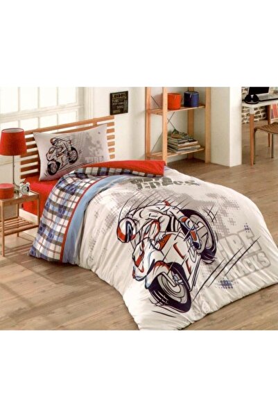 Kristal Storm Single Pique Set