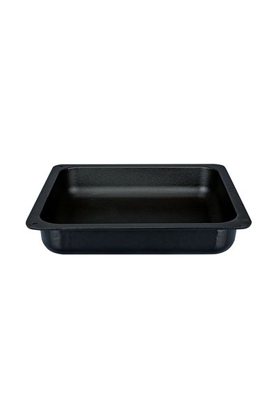 Lava Cast Rectangular 2/3 Gastronomy Bathtub Size 35x32cm