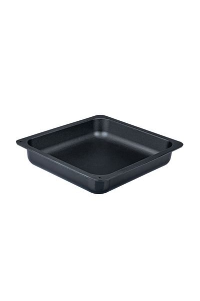 Lava Cast Rectangular 2/3 Gastronomy Bathtub Size 35x32cm