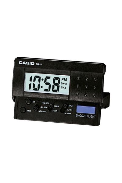 Casio Masa Saati PQ-10-1R