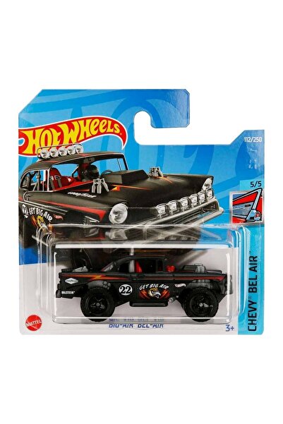 HOT WHEELS 1:64 Chevy Bel Air Big-air Bel-air