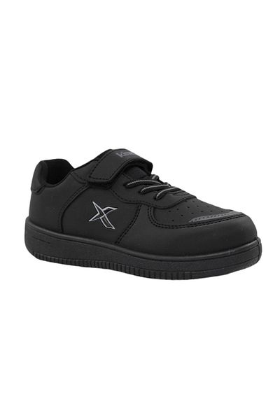 Kinetix Kalen Pu Enj 2pr - Pantofi anatomici pentru băieți (31-35)