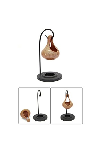 Mnk Standlı Buhurdanlık