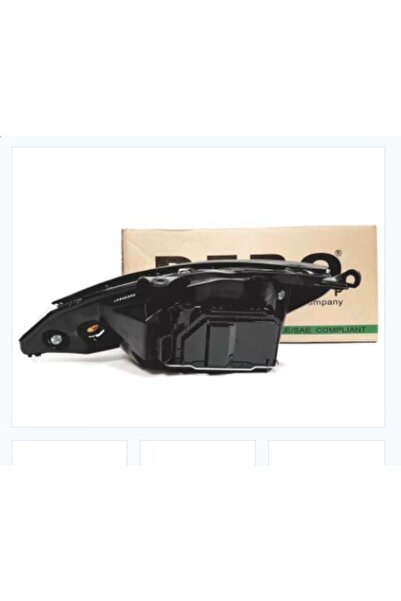 Genel Markalar Ford Focus 2001-2005 Arası Sağ Far Elektrikli 2m51 13100 Bd