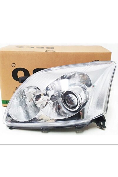 Depo Toyota Avensis 2003-2008 Sol Far Elektrikli 81170-05160