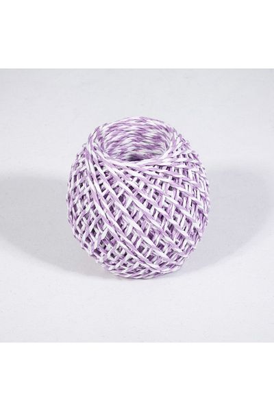 roco paper Paper Ip - White&purple 50 Meters
