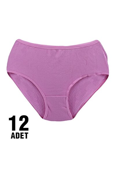 Tutku 0959 Kaşkorse Kadın Bato 12'li